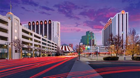 Circus Circus Hotel Casino Reno at THE ROW Reviews, Deals.